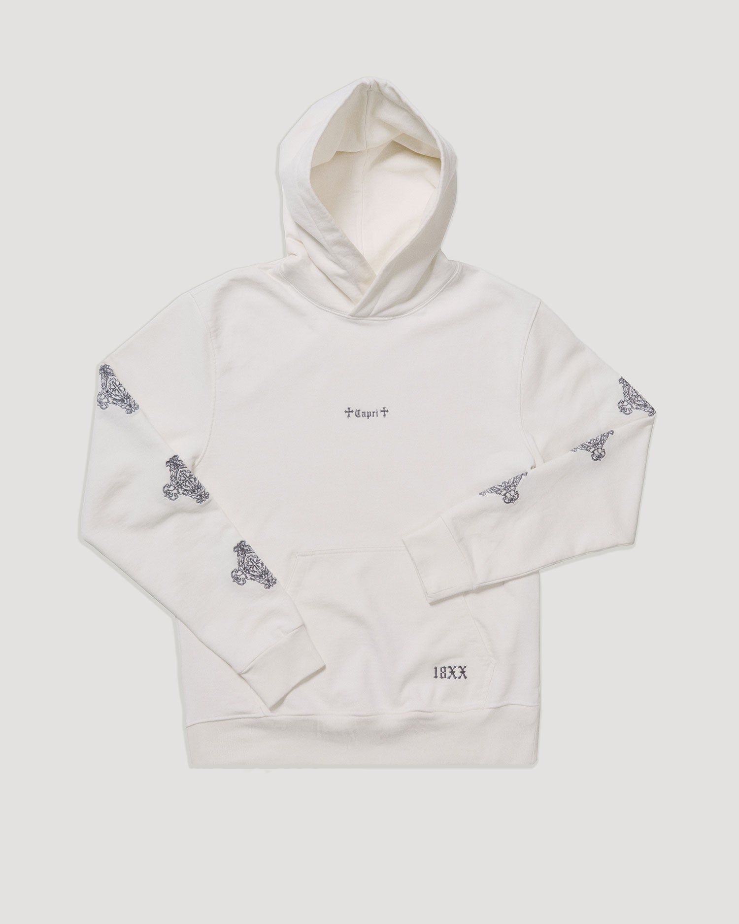 Cluster Cross Hoodie – CPR 1891