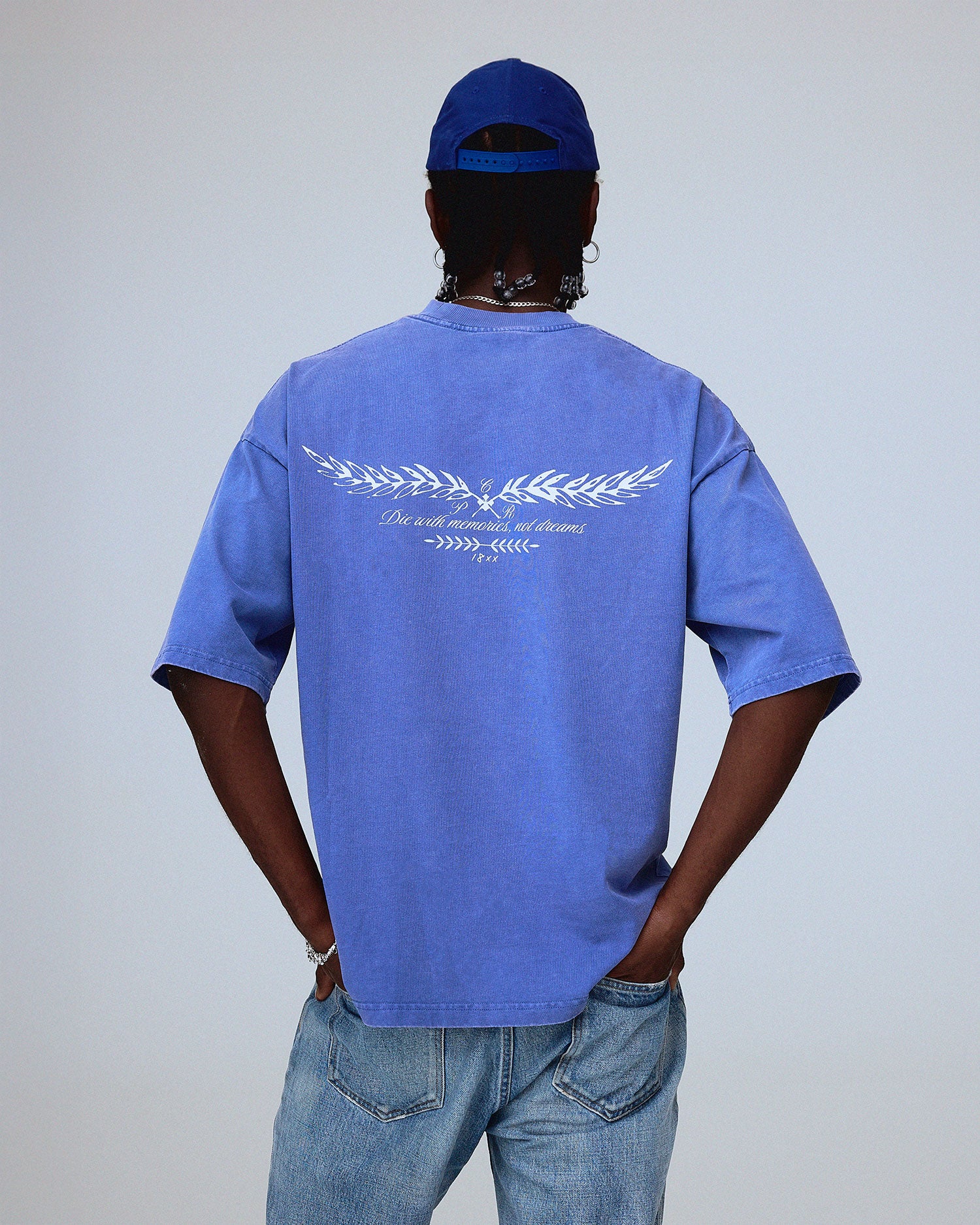 Die with Memories Tee – CPR 1891