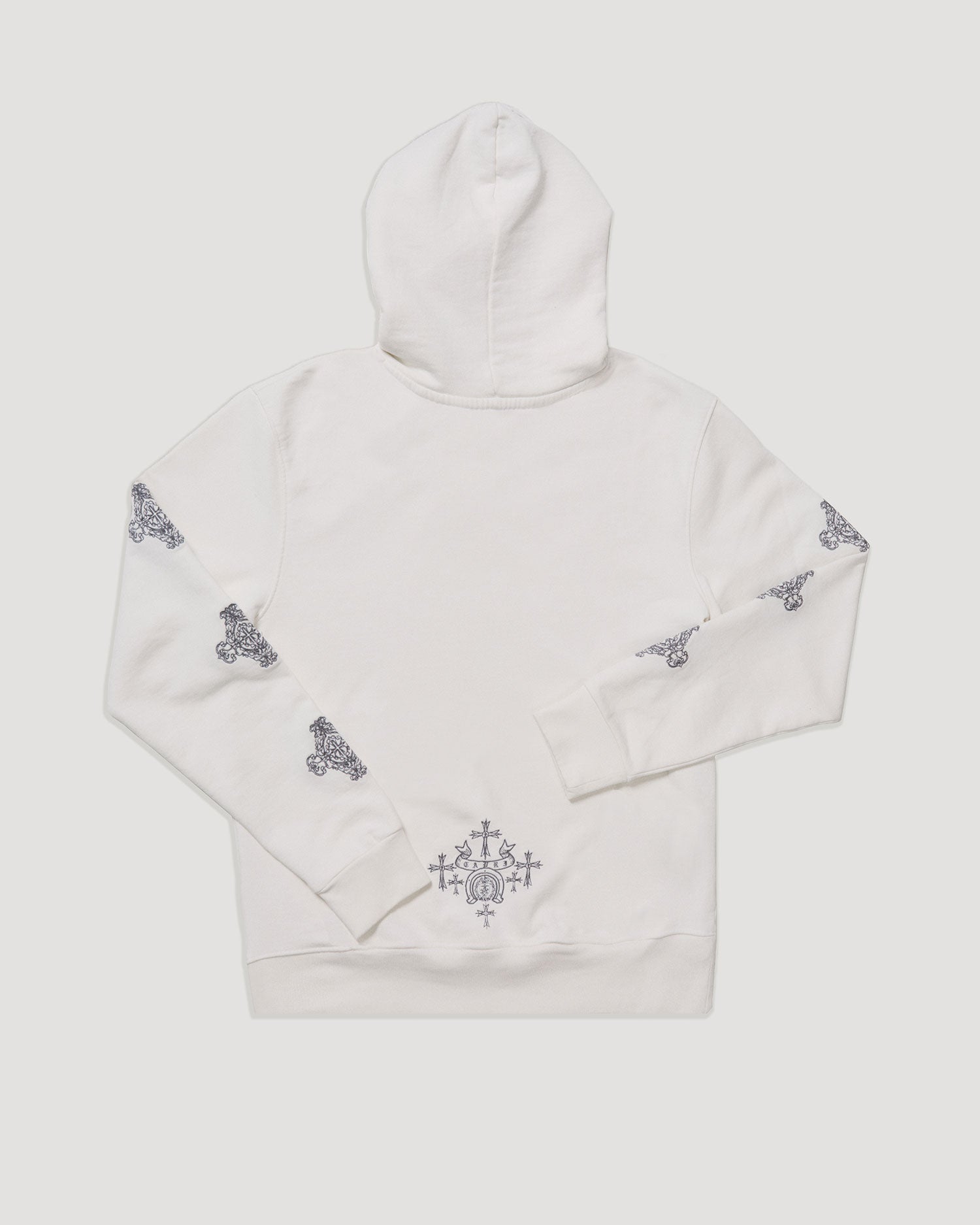Cluster Cross Hoodie – CPR 1891