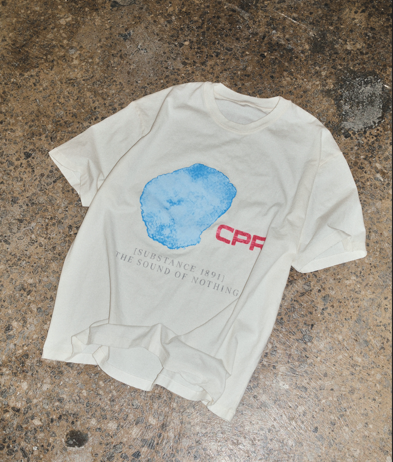 Substance T-Shirt - Off White