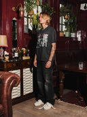 Parfum T-Shirt - Washed Black