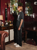 Parfum T-Shirt - Washed Black
