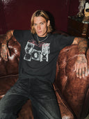 Parfum T-Shirt - Washed Black