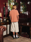 Highway Star T-Shirt - Burnt Orange