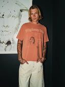 Highway Star T-Shirt - Burnt Orange