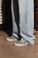 Straight Denim - Light Wash