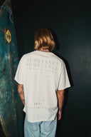 Substance T-Shirt - Off White