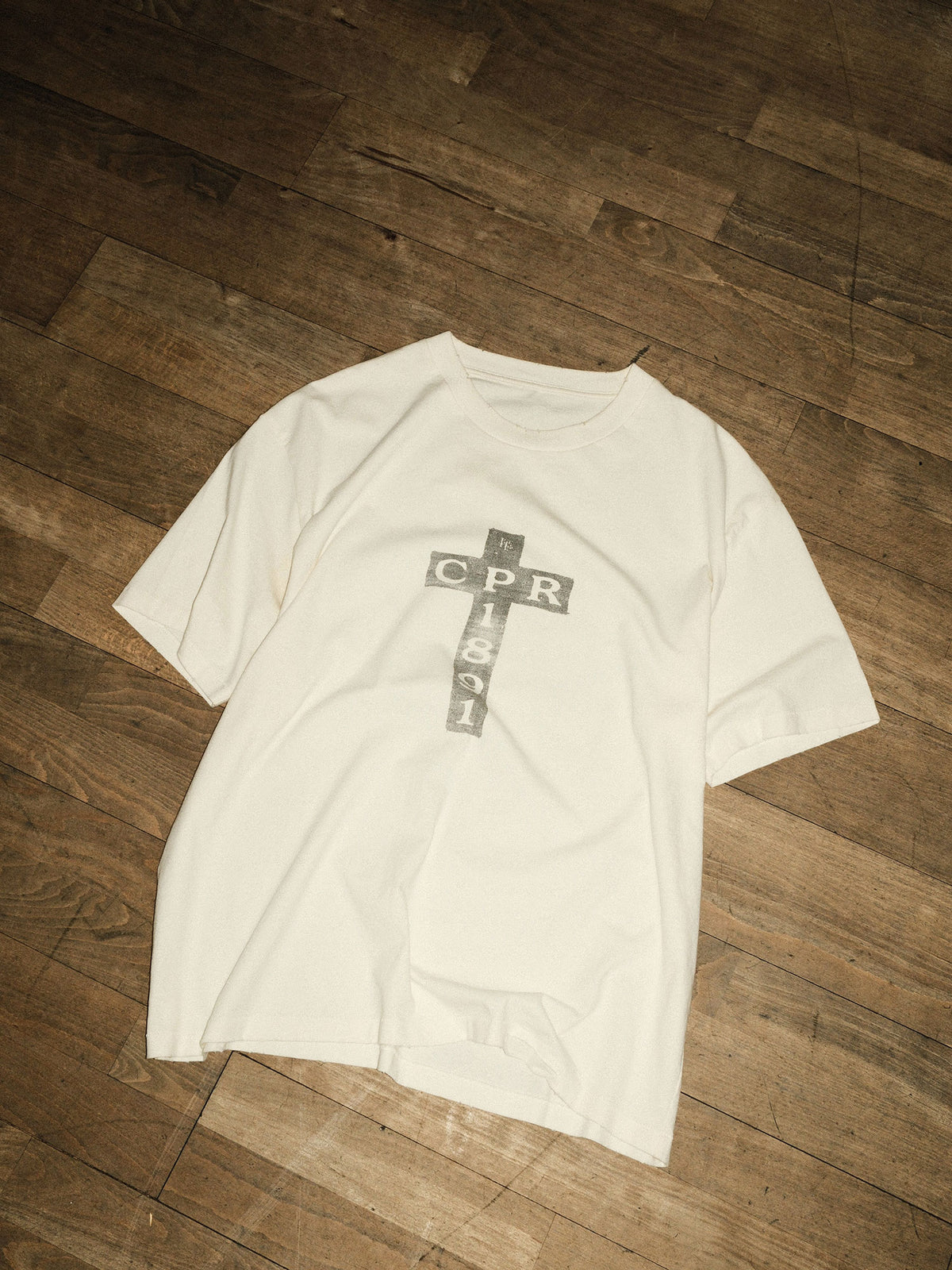 Pleasure T-Shirt - Off White